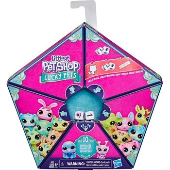Hasbro Littlest Pet Shop Magická zvířátka multibalení