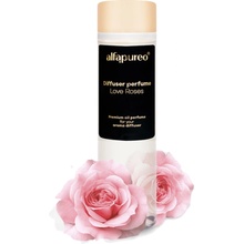 New Aroma vonný aroma olej Love Roses 200 ml