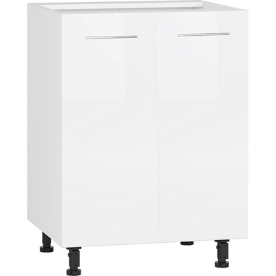 Bogdan Furniture Europe Долен шкаф h 60/82-e20, с две врати