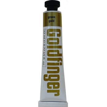 Daler Rowney Goldfinger Покритие 22 ml Green Gold (145008344)