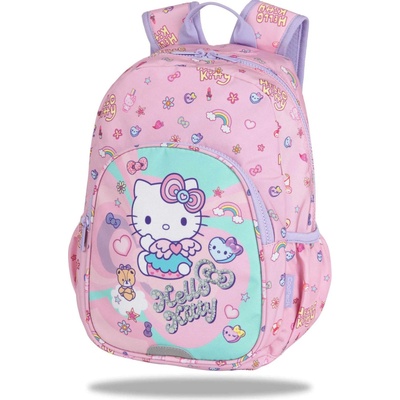 Coolpack Detský batoh Toby 33 cm Hello Kitty Pink Pastel