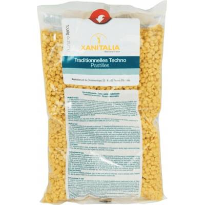 XanitaliaPro FilmWax Pelables Primo Med zrnka vosku na depilaci 1 kg