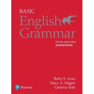 Basic English Grammar Workbook (ISBN: 9780136726173)