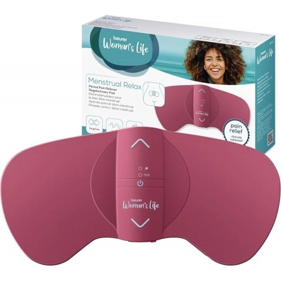 Beurer EM 50 Масажор, Menstrual Relax, relieve menstrual or endometriosis pain