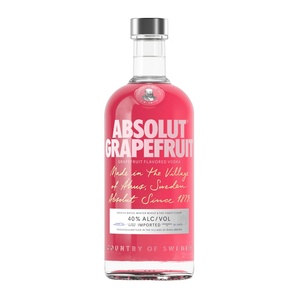 Absolut Грейпфрут водка (Абсолют) 0.7л