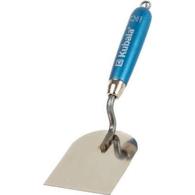 Lžíce štukatérská š.100mm nerez 0904