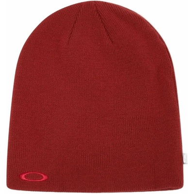 Oakley Fine Knit Hat flame red