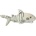 Wild Planet Плюшена играчка Wild Planet - Тигрова акула, 40 cm (K8563)