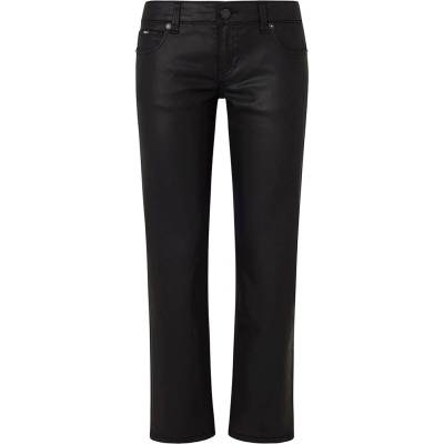 Pepe Jeans Slim Fit Coated low waist jeans - Blue