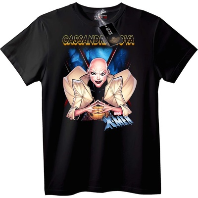 NOONEBRAND Тениска Cassandra Nova X-Men - XS, White