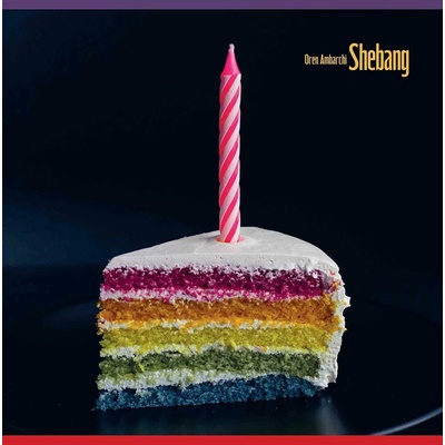 AMBARCHI, OREN - SHEBANG LP