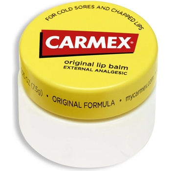 Carmex Balzám na rty Original 15 g