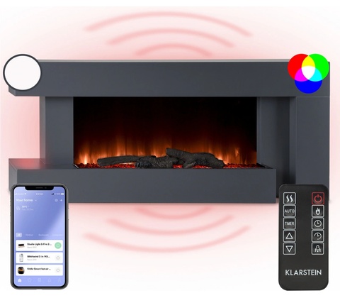 KLARSTEIN Studio Light & Fire 2 Smart