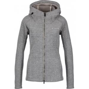 Vaude Дамско вълнено яке Vaude Women's Pellice Wool Jacket - Linen - размер 44 (EU) (105-3727-0216)