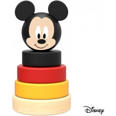 Derrson Disney pyramida Mickey Mouse