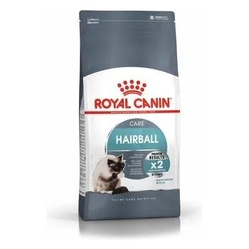 Royal Canin Hairball Care за предотвратяване образуването на космени топки 2kg