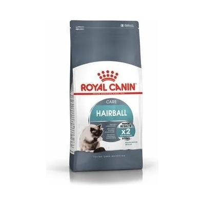 Royal Canin Hairball Care за предотвратяване образуването на космени топки 2kg