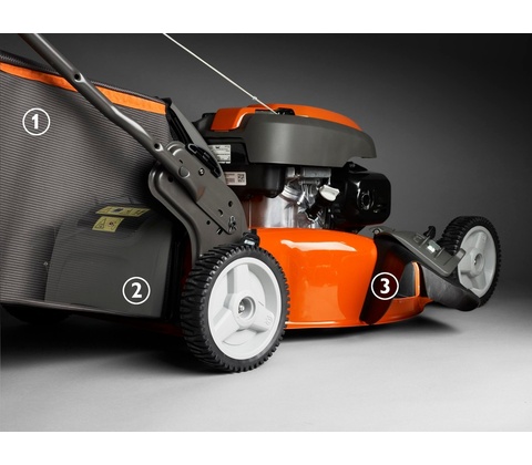 Husqvarna LC 151S