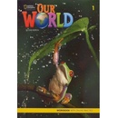 Our World Second Edition 1. Workbook with Online Practice