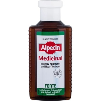 Alpecin Forte intenzivní tonikum na vlasy 200 ml