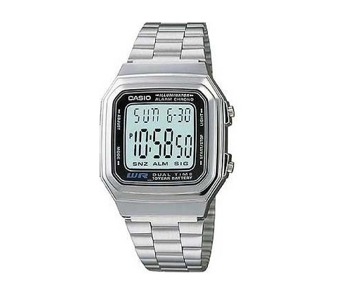 Casio A178WA-1A