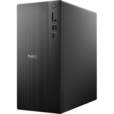 Pro Tower Essential (QVT1260), Intel Core i3-14100(4C, 8T, 12MB, up to 4.7GHz), 8GB(1x8GB) DDR5, 512GB M. 2 SSD, UHD 730 Graphics, WiFi+BT, BG KBD+Mouse, Ubuntu, 3Y ProSupport (BTO001_QVT1260_EMEA_UBU)