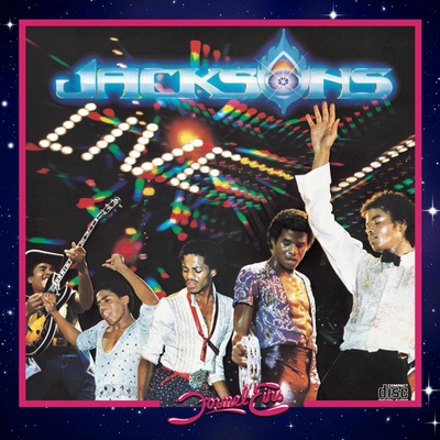 Jacksons - Live - 2Vinyl LP