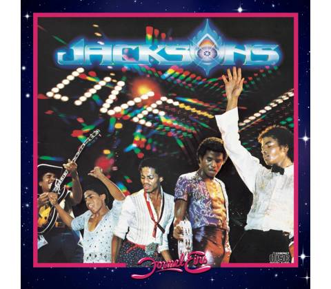 Jacksons - Live - 2Vinyl LP