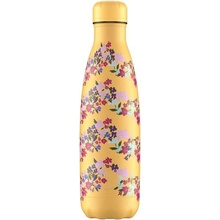 Chilly's Bottles Termoláhev Zig Zag Ditsy edice Floral Original 500 ml