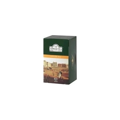 Ahmad Ceylon Tea černý porc. 20 sáčků