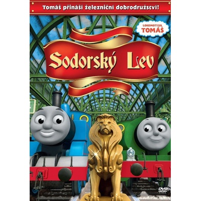 Lokomotiva Tomáš: Tomáš a jeřáb