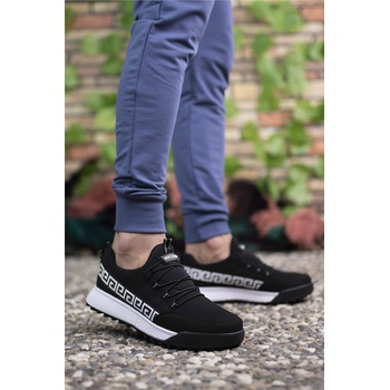 Riccon Унисекс спортни обувки 00125052 - Черни #325836 (325836_Черно)