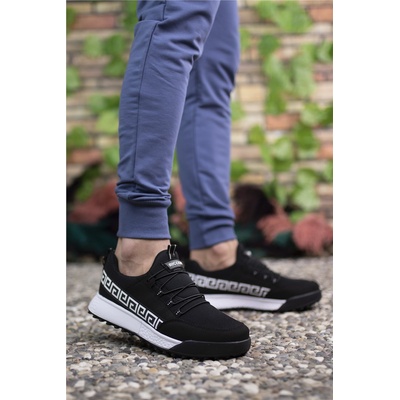 Riccon Унисекс спортни обувки 00125052 - Черни #325836 (325836_Черно)