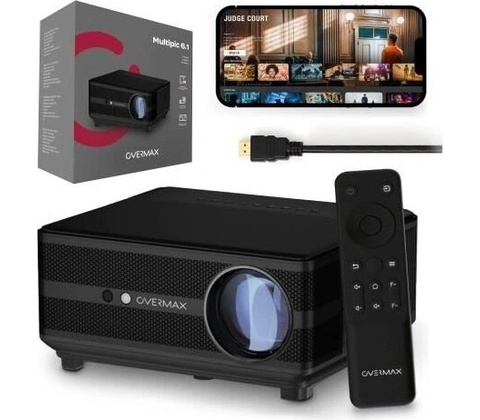 Overmax Multipic 6.1