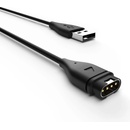 Fixed FIXDW-796 USB pro Garmin Vivoactive 4S a ostatní smartwatch Garmin, černý