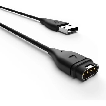 Fixed FIXDW-796 USB pro Garmin Vivoactive 4S a ostatní smartwatch Garmin, černý