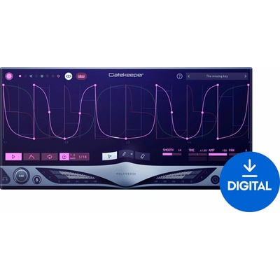 Polyverse Gatekeeper (Digitálny produkt)