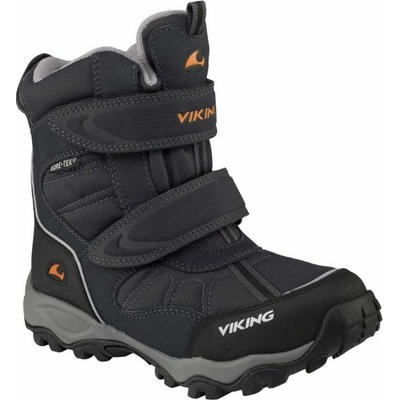 kotníkové Bluster GTX Viking 3-82500-00203 černá