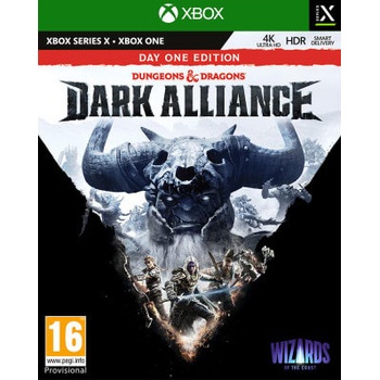 Dungeons & Dragons Dark Alliance (D1 Edition)