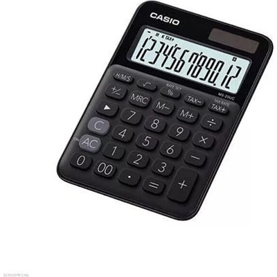 CASIO „MS-20 F“, čierna MS 20 F