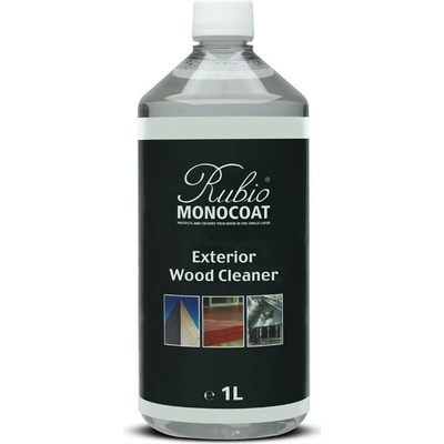 Rubio exterior wood cleaner 1 l
