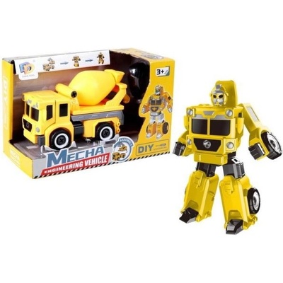 Wiky Vehicles Autorobot domiešavač skrutkovací 16 cm WKW033022