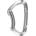 Skylotec Карабинер с щифт Skylotec Lime B Snapgate carabiner - Silver - размер Bent Gate (321-0319-0311)
