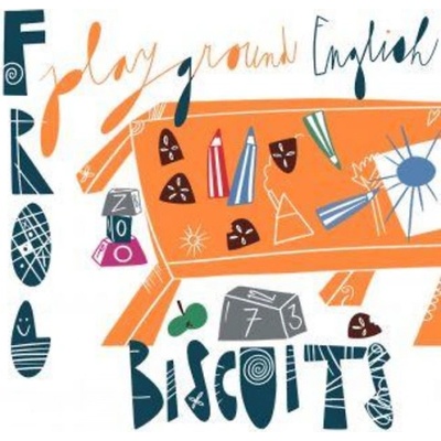 Frog Biscuits - Playground English