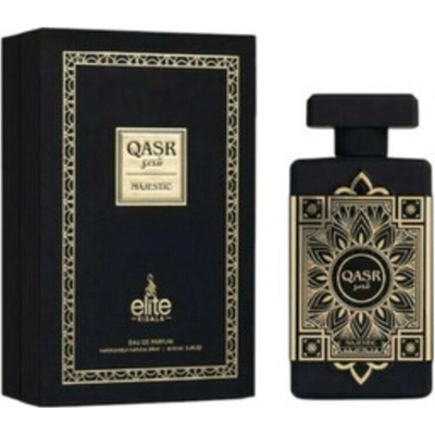 Risala Elite Qasr Majestic parfumovaná voda pánska 100 ml