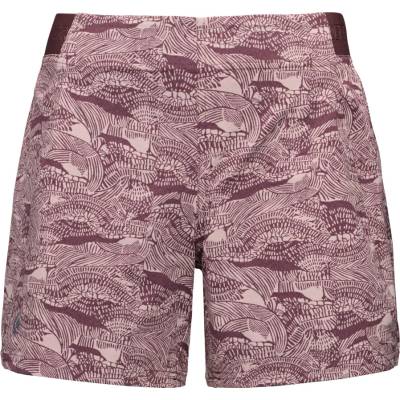 Black Diamond Sierra Shorts rock garden/fig