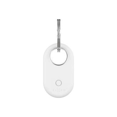 FIXED Silky pro Samsung SmartTag2 (FIXSILD-1334-WH) bílé – Zboží Živě