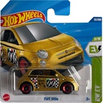 Mattel Количка Fiat 500e 1: 64 (Hot Wheels) (24429)