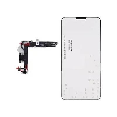 Nabíjací obvod + Flex kábel iPhone 17 – čierny IPH2203
