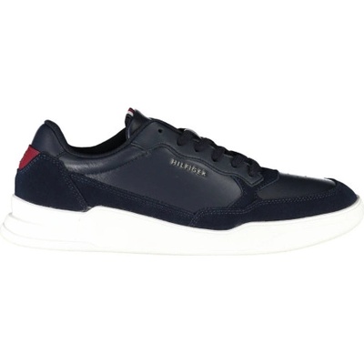 Tommy Hilfiger Мъжки спортни обувки tommy hilfiger, Размер 43, Цвят Синьо (fm0fm04358_blu_ybi)